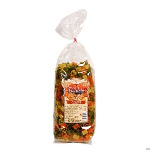 Cuoricini Tricolori 500 g La Trafilata