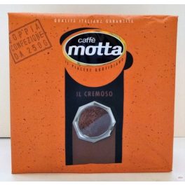 Motta caffé il cremoso őrölt kávé 2*250 g