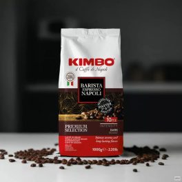 KIMBO Barista Napoli 1kg szemes
