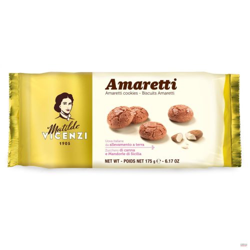 Amaretto Di  Matilde Vicenzi 175 g