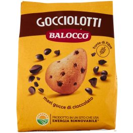 GOCCIOLOTTI  keksz 700g Balocco 
