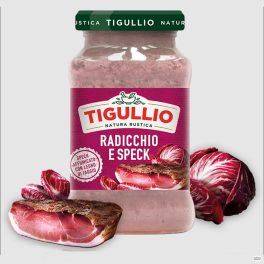 Pesto Radicchio e Speck 185 g Tigullio