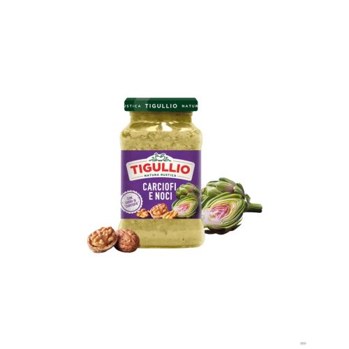 Pesto articsókás, diós 185 g Tigullio
