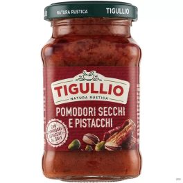 Pesto paradicsommal és pisztáciával 185 g Tigullio