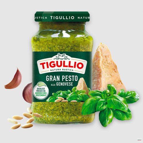 Pesto alla Genovese  190 g Tigullio