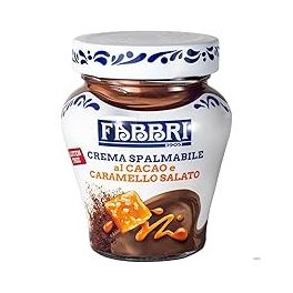 Sós karamell kréml  200 g Fabbri