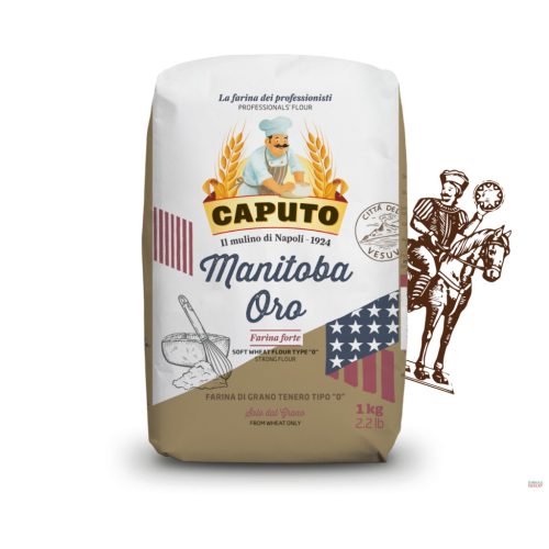 Liszt Manitoba Oro Caputo 1 Kg