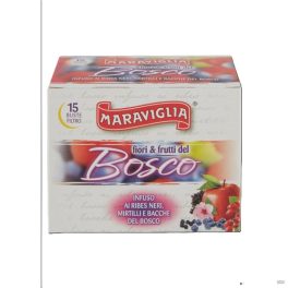Maraviglia tea 15 db erdő virágai és gyümölcsei