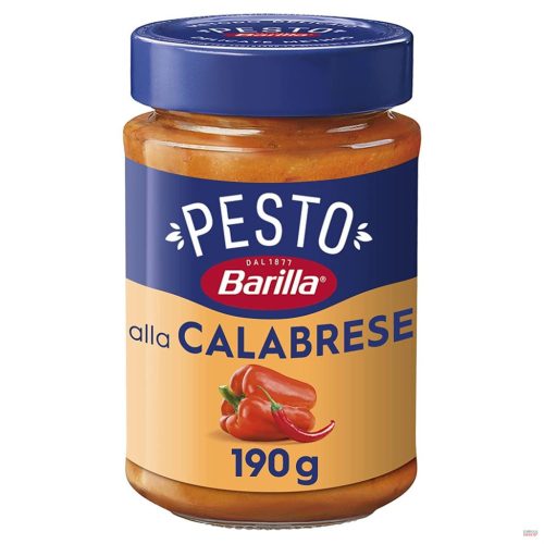 Pesto calabrese 190g Barilla