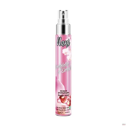 Nani testpermet 75ml Orchidee d'oriente