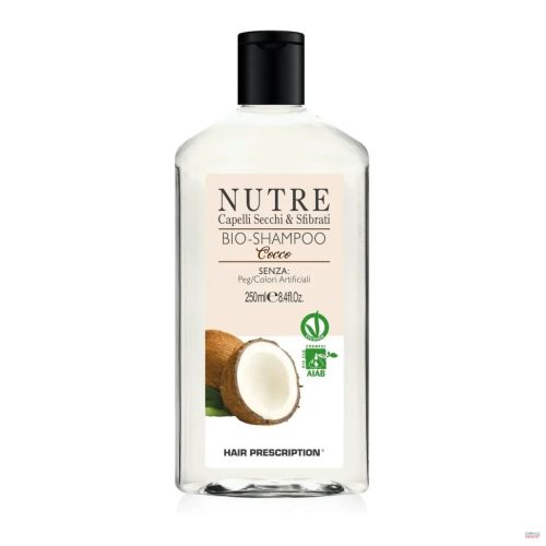 Nutre BIO Sampon 250ml cocco