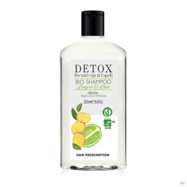 Detox  BIO Sampon 250ml zenzero & lime