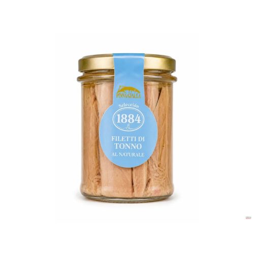 1884 filetti di Tonno 190g naturale