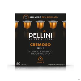 Pellini nespresso kapszula 50db CREMOSO