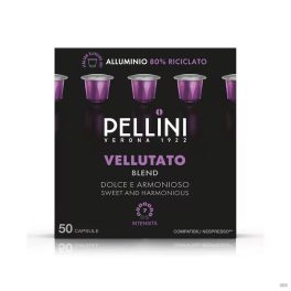 Pellini nespresso kapszula 50db Vellutato